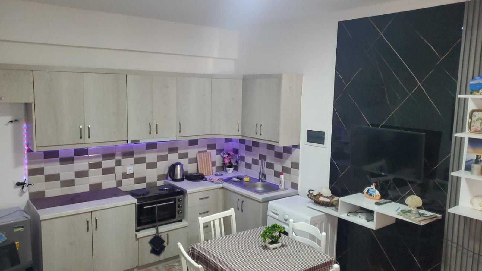 Olti'S Beach House Sarande Exterior photo